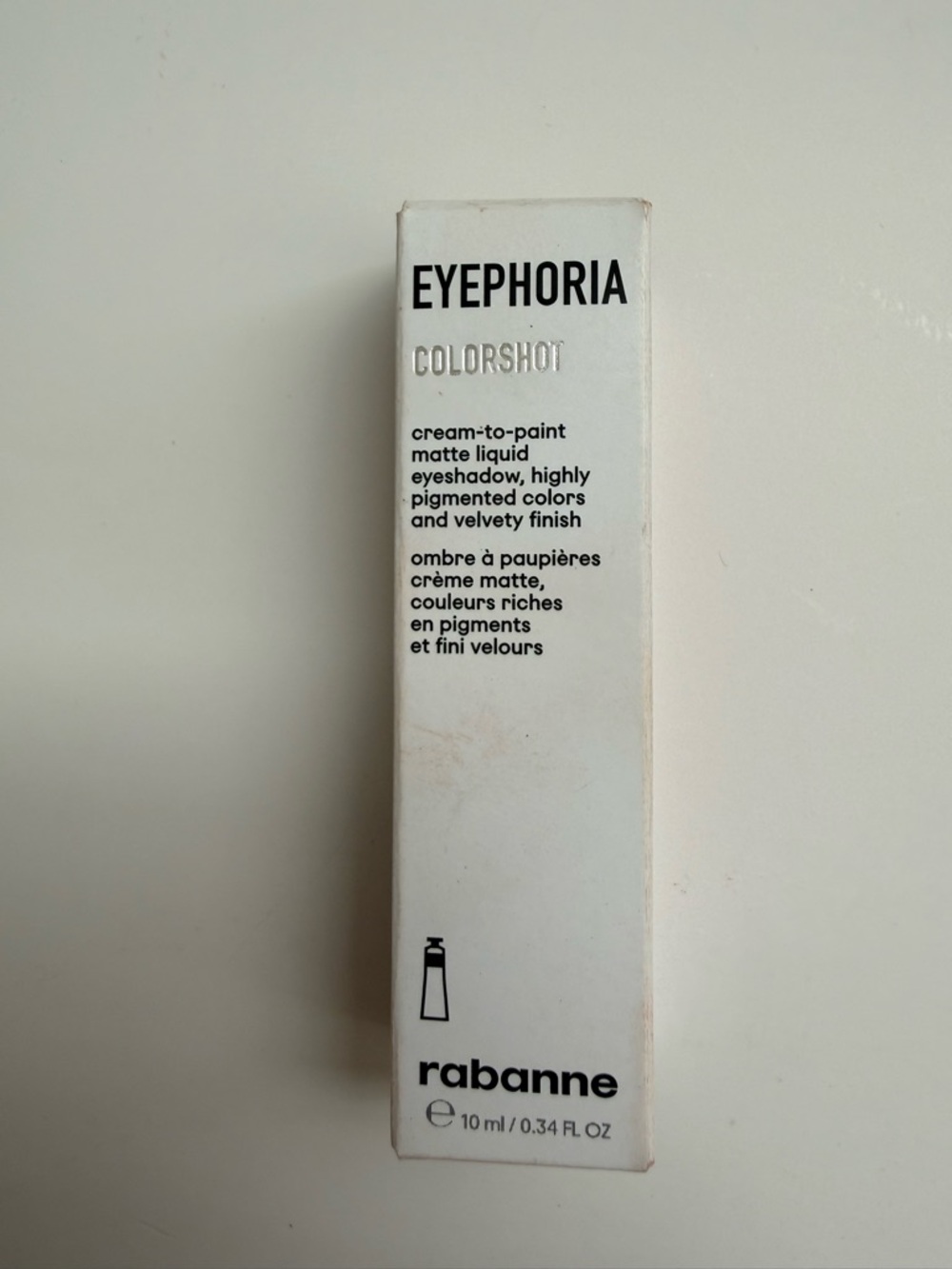 White Eyeforia Colorshot Cream-to-Paint Matte - 04 Wood You? - Picture 4 of 6